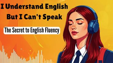 Esercizi di ascolto in inglese | Capisco l'inglese, ma non so parlare | Il segreto per parlare fl...