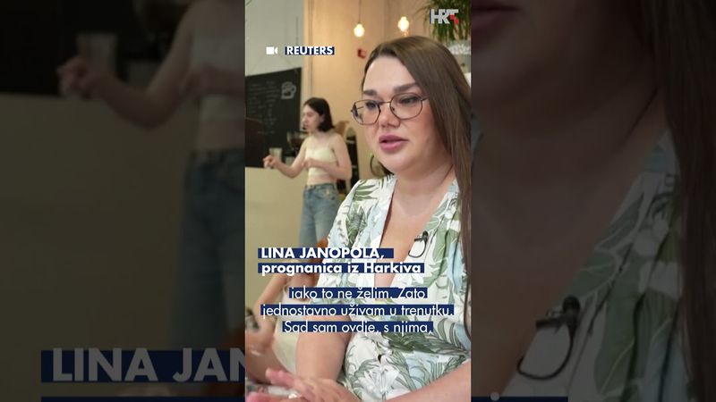 Terapija praščićima u srcu Kijeva