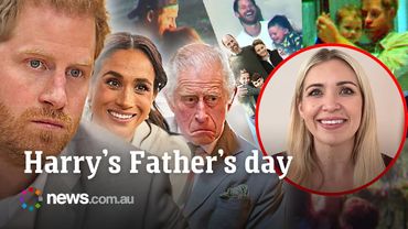 Meghan’s Father’s Day tribute to Harry exposes royal truth