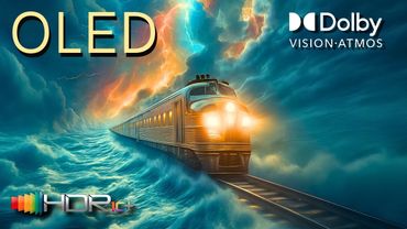 OLED HDR Wonder – 4K Ultra HD Dolby Vision Showcase