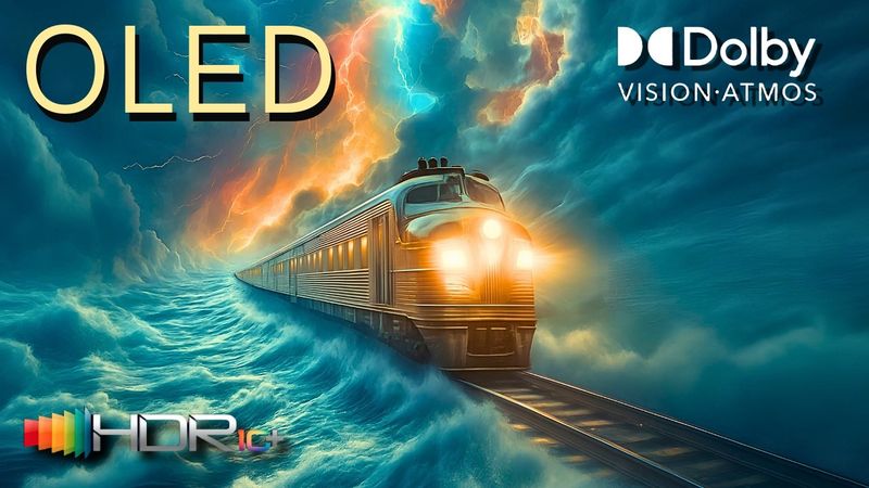 OLED HDR Wonder – 4K Ultra HD Dolby Vision Showcase
