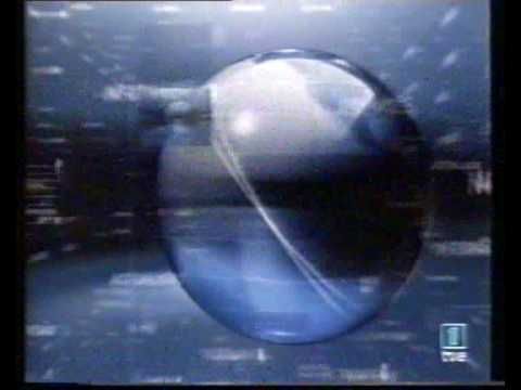Avance Telediario TVE1 (2003)