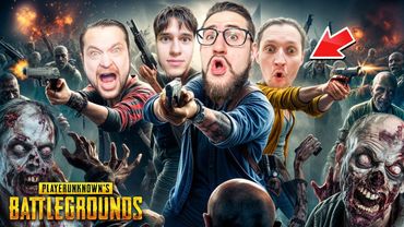 ЗОМБИ В ПАБГ ВЕРНУЛСЯ! НОВЫЙ ЗОМБИ РЕЖИМ - ЭТО ОЧЕНЬ СТРАШНО! НЕ ДАЙ УКУСИТЬ СЕБЯ! (PUBG)