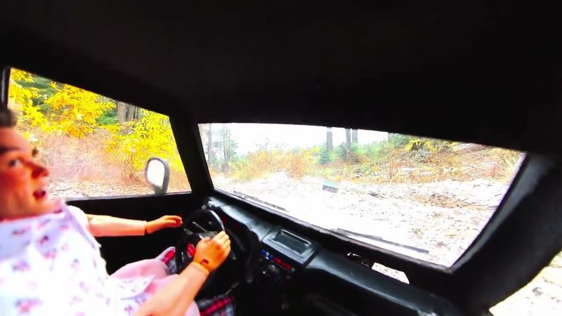 Custom F150 and Galloper - Scale 1/10 RC Crawler Off-road adventure