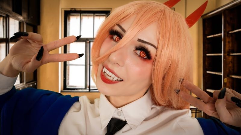 ASMR SINTA MEU PODER! Homem-serra