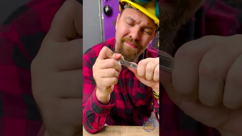 ¿Puede una tuerca pegada levantar un peso pesado? ¡Te sorprenderás! 🧲💪