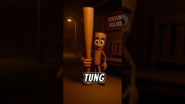 Tung Tung Tung Sahur #tungtungtungsahur #tralalerotralala #shorts #viralshortvideo #viralvideo #fun