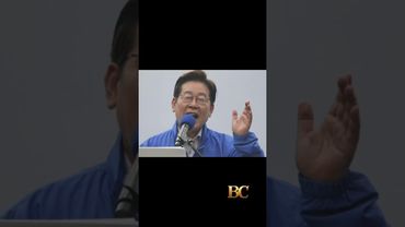 South Korea’s opposition leader Lee Jae-myung wins presidential election