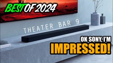 Is Sony Bravia Theater Bar 9 The Best Soundbar Of 2024? Full Review