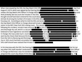 Bad Apple But It's The Epstein Files