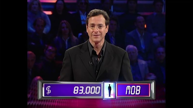 US 1 vs 100 DVD Game #8