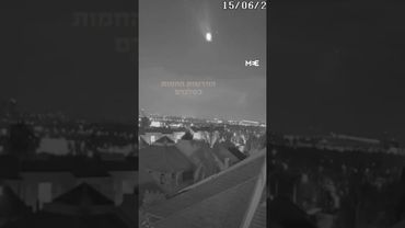 Iranian strikes cause explosions across Tel Aviv