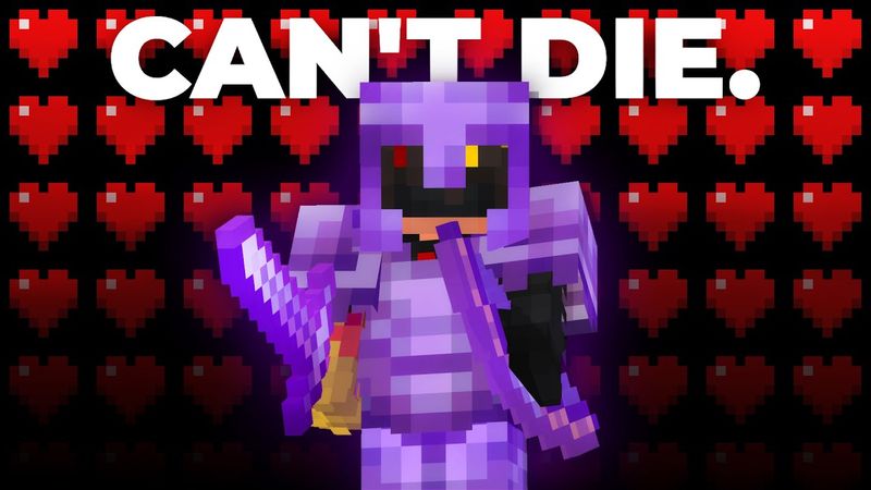 Uccidere FlameFrags: il giocatore immortale di Minecraft