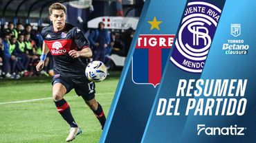 Tigre 1-1 Independiente Rivadavia - Resumen del Partido | #torneoclausura2025