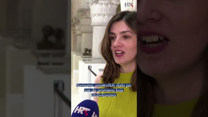 "Vidi umjetnost-umjetnost promjene"