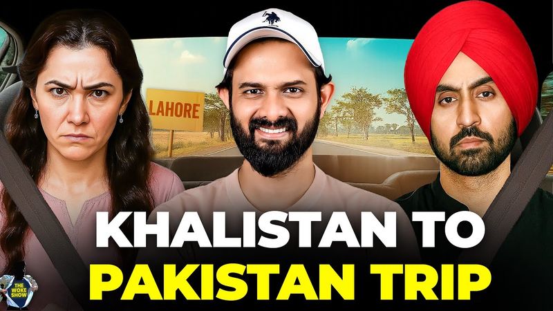 Deporting Diljit Dosanjh to Hania Amir's Pakistan | The Woke Show