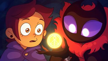 2 Сезон Совиного Дома Просто ПРЕКРАСЕН ! Первые Серии 2 Сезона !