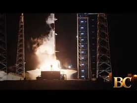 SpaceX launches 33rd cargo delivery mission to the International Space Station