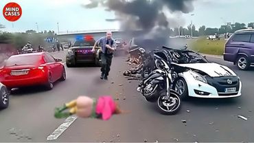 170 Ultimate Car Crashes & Road Rage Moments | Idiots in Cars Face Instant Karma