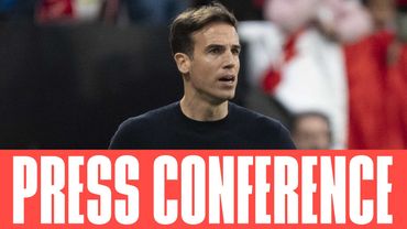 Rueda de prensa Rayo Vallecano vs Real Betis