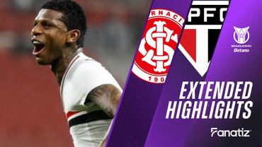Internacional vs. Sao Paulo 1 - 2 I Game Highlights I Brasileirão 2025