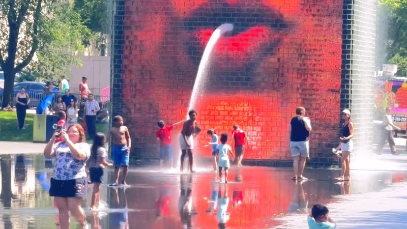 Большая часть США – во власти сильной жары