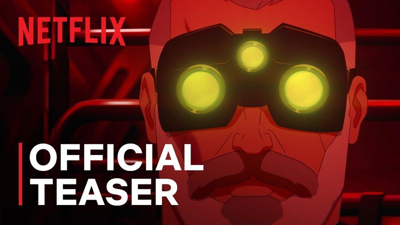 Splinter Cell: Deathwatch | Official Teaser | Netflix