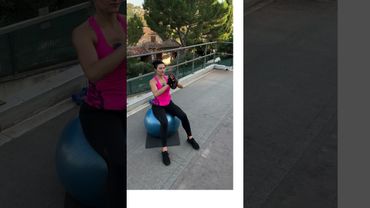 Спорт тренирует характер, дает энергию и  гормоны счастья#спорт #sports #тренер #тренировка