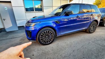 RR Sport Svr - Мы смогли вернуть заводские 0-100!