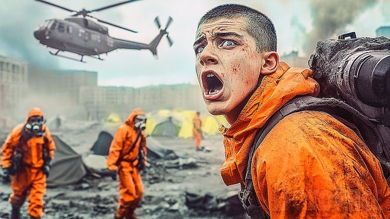 Contagio mortal 🔥 Película Completa Subtitulada en Español