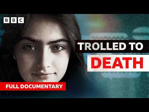 Trolled to death: A 12-year-old's tragic overdose | BBC Documentary full episode