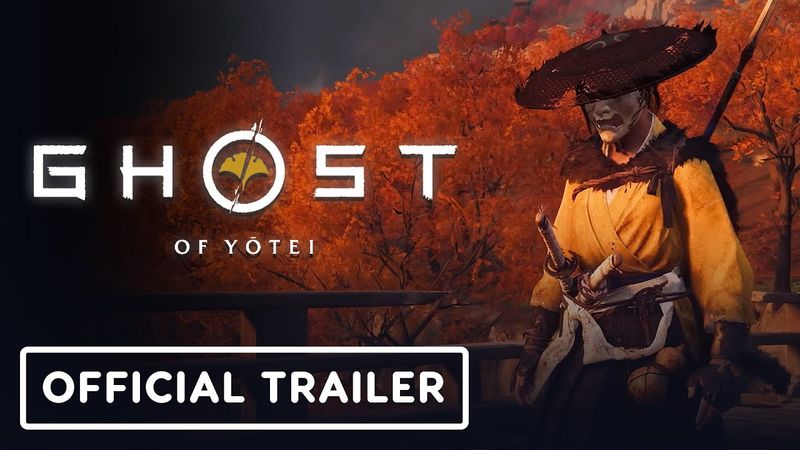 Ghost of Yōtei - Official Yari Gameplay Trailer