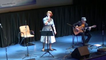 Ирина Калашникова  Бардакадемия весна 2021