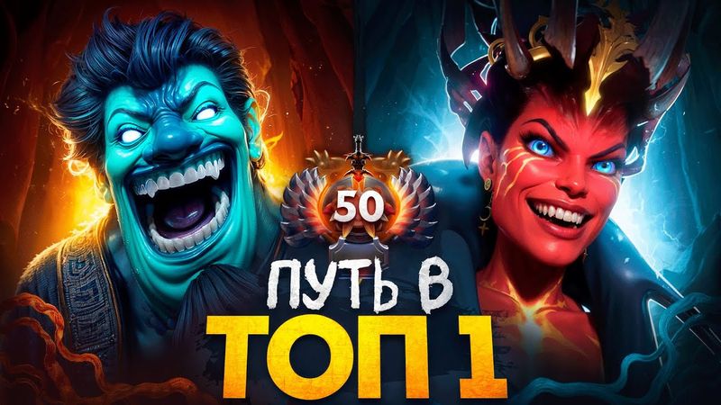 ПУТЬ В ТOП 1 - ПОКОРИЛ НОВЫЕ BЕРШИНЫ