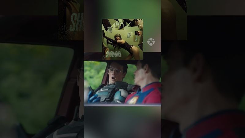 Vigilante is going to love the new Taylor Swift album cover. #peacemaker #taylorswift #johncena #ign