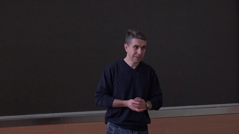 Падарян В. А. - Архитектура ЭВМ и язык ассемблера - Лекция 5