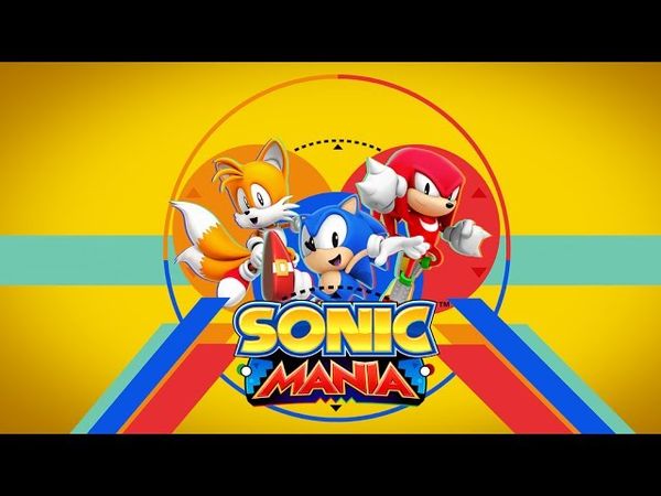 Time Trials - Sonic Mania Music Extended 10 Hours loop