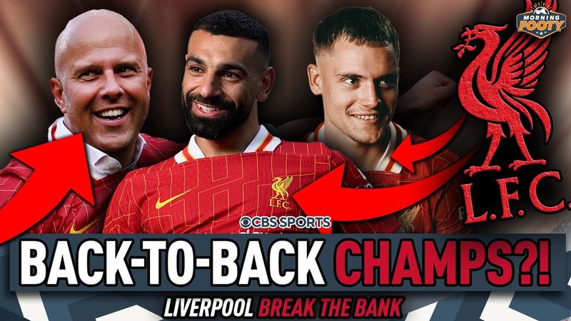 O Liverpool pode GANHAR a Premier League CONSECUTIVAMENTE? | ANÁLISE DE TRANSFERÊNCIAS DO Liverpo...