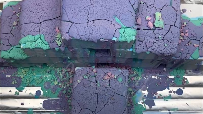 ✨ #SheThick Open Collab // SUPER DRIED #CORNSTARCH PASTE  ✨