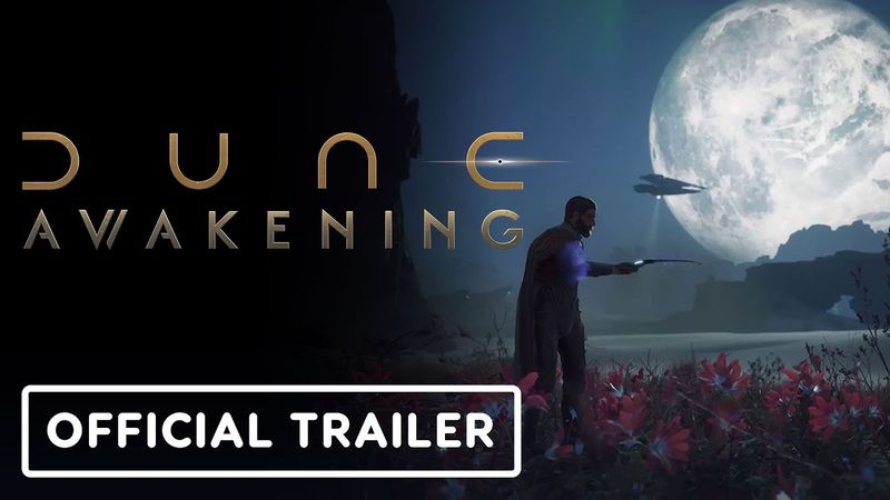 Dune: Awakening - Official Schools of the Imperium: The Planetologist Trailer