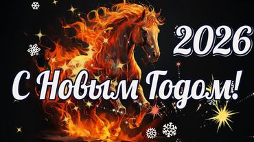 🎄 Лучшие Новогодние песни! С Новым годом 2026 🎉 Новогодняя музыка (TOP ХИТЫ) ПРЕМЬЕРА 2026