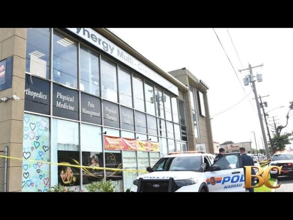 Man with metal neck chain sucked into MRI on Long Island