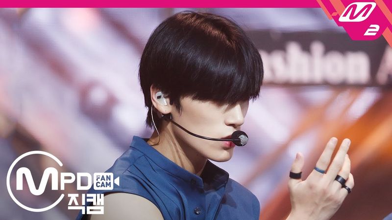 [MPD직캠] 에이티즈 최산 직캠 4K 'INCEPTION' (ATEEZ Choi San FanCam) | @MCOUNTDOWN_2020.7.30