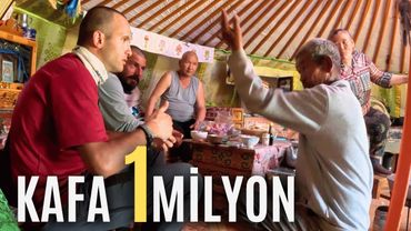 Sarhoş MOĞOLLARLA SINANIYORUZ (10. Bölüm)