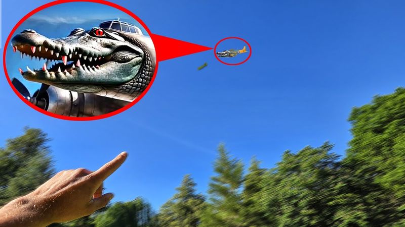 Если Увидишь Бомбардино Крокодила и Брейнрот Итальянских Животных в Реальной Жизни, Беги!!