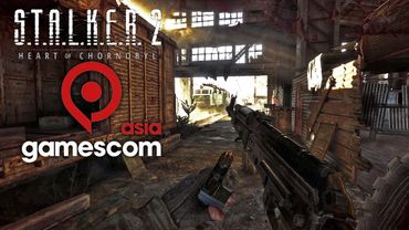 STALKER 2 Покажуть на GAMESCOM ASIA! Гра в Xbox GAME PASS. Новий STALKER NON STOP
