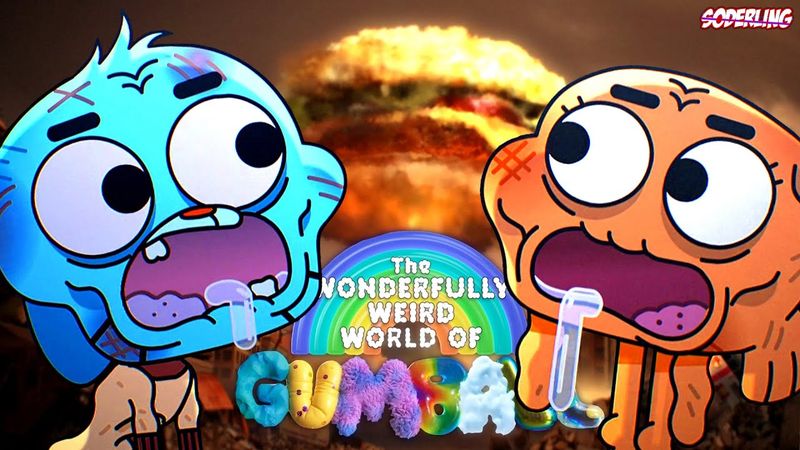 7 сезон "Гамбола" уже вышел! И к нему есть Вопросы...