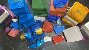 Melting Mass Crush + Mass Musings 💕💕