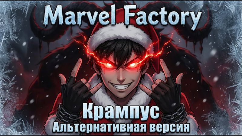Marvel Factory - Крампус (Альтернативная версия. Панк-рок)