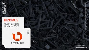 RizomUV: Aggiornamenti sulla qualità della vita 2025